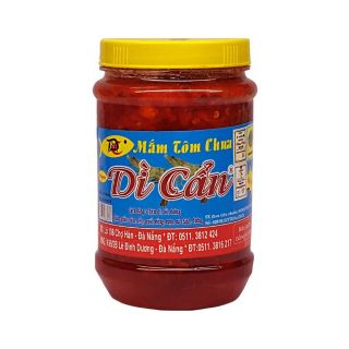 Mắm tôm chua Dì Cẩn 500g