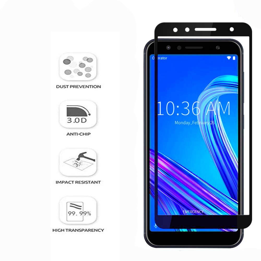 Set 2 kính cường lực bảo vệ màn hình cho Asus Zenfone Max Pro M1 ZB602KLTempered Glass Asus ZB601/ZB602KL