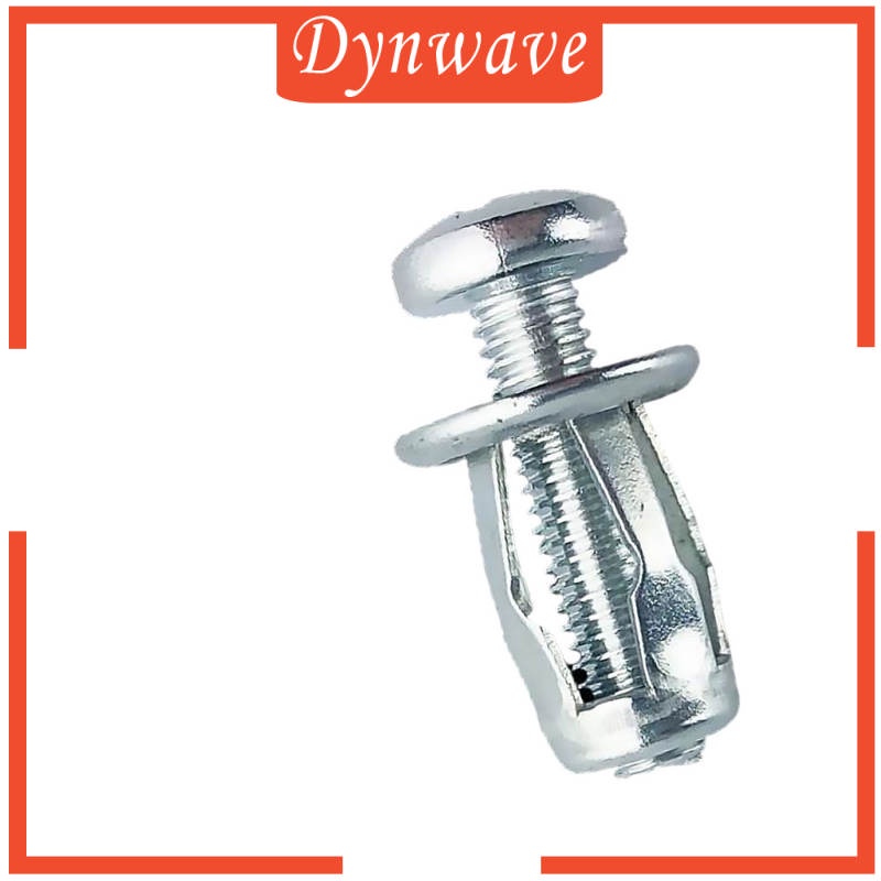 Bộ 20 Đai Ốc M5 M6 Thiết Kế Mỏng Tiện Dụng