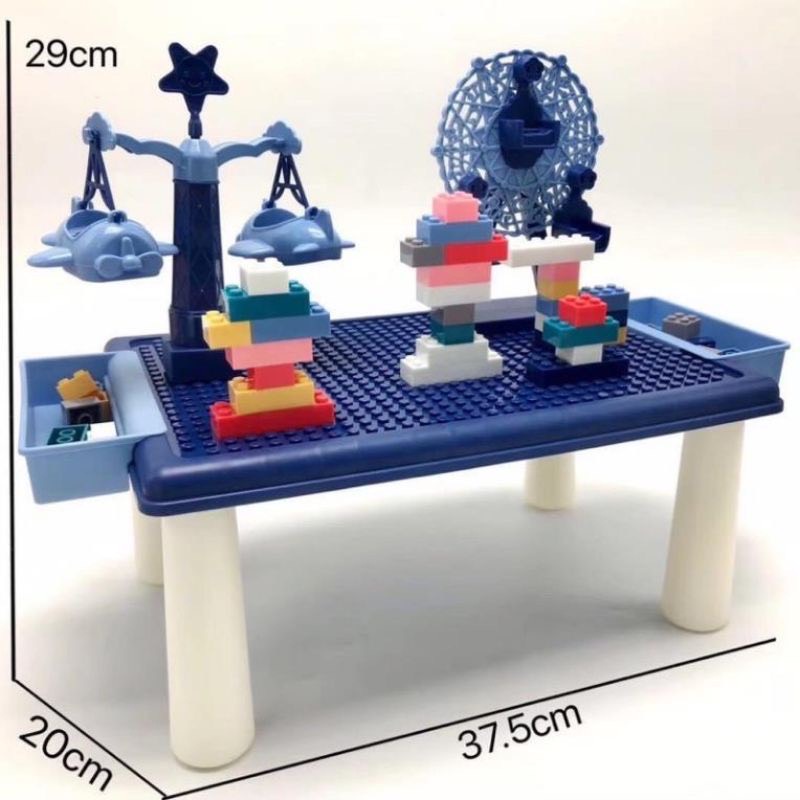 Đồ Chơi Xếp Hình Lego 69 Chi Tiết Giúp Bé Phát Triển Tư Duy
