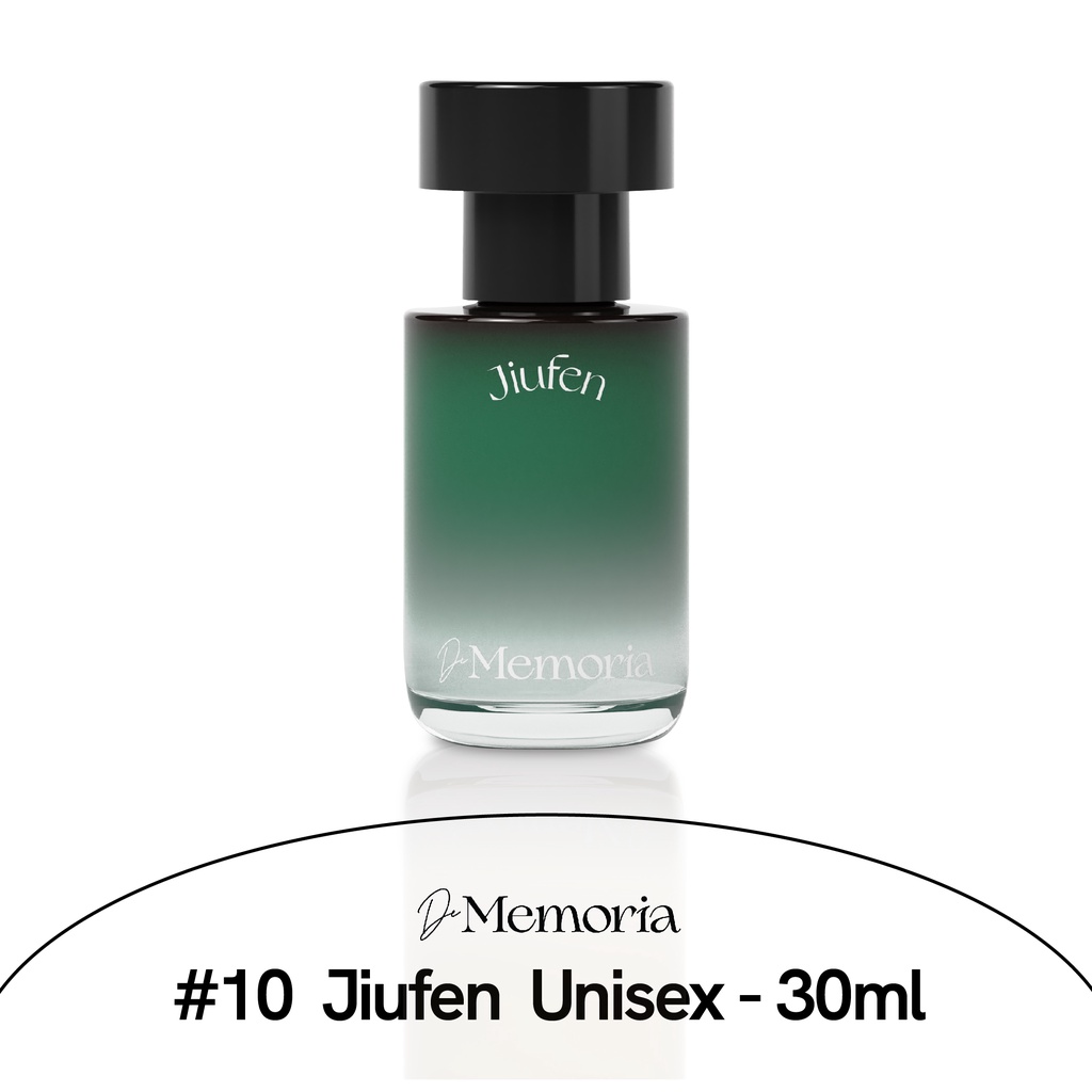 Nước Hoa De Memoria 30ml - 10 Jiufen