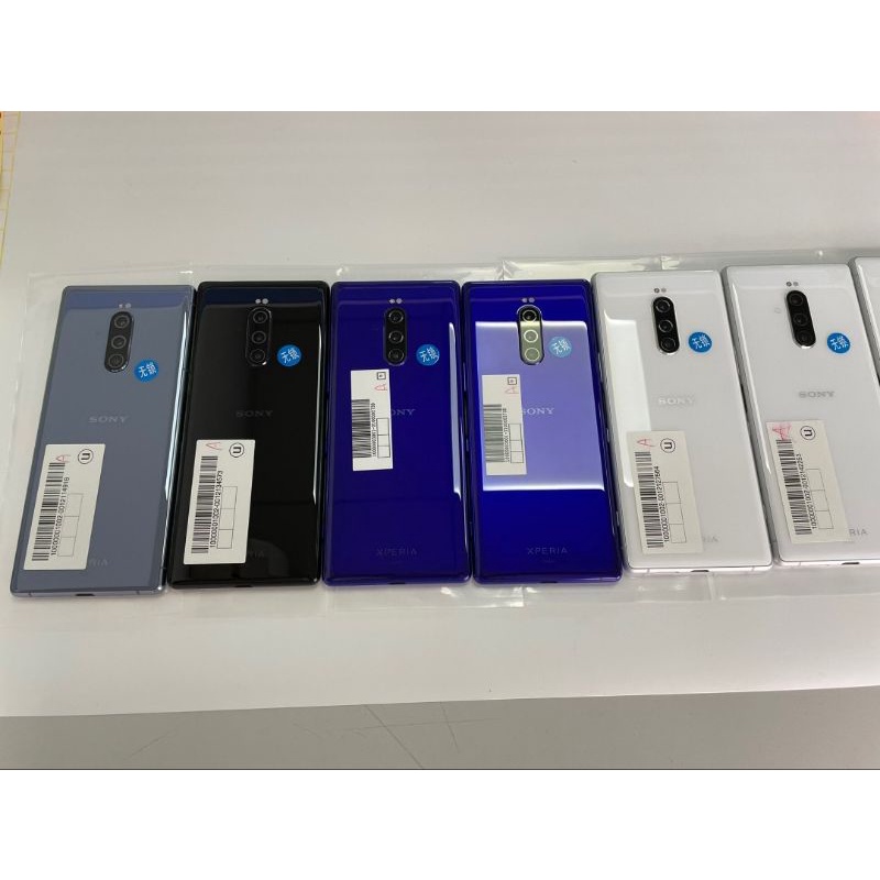 [Mã 2611DIENTU500K hoàn 7% xu đơn 300K] Điện thoại Sony Xperia 1 Nhật Bản 1 SIM - Snap 855, 6Gb/64Gb | BigBuy360 - bigbuy360.vn