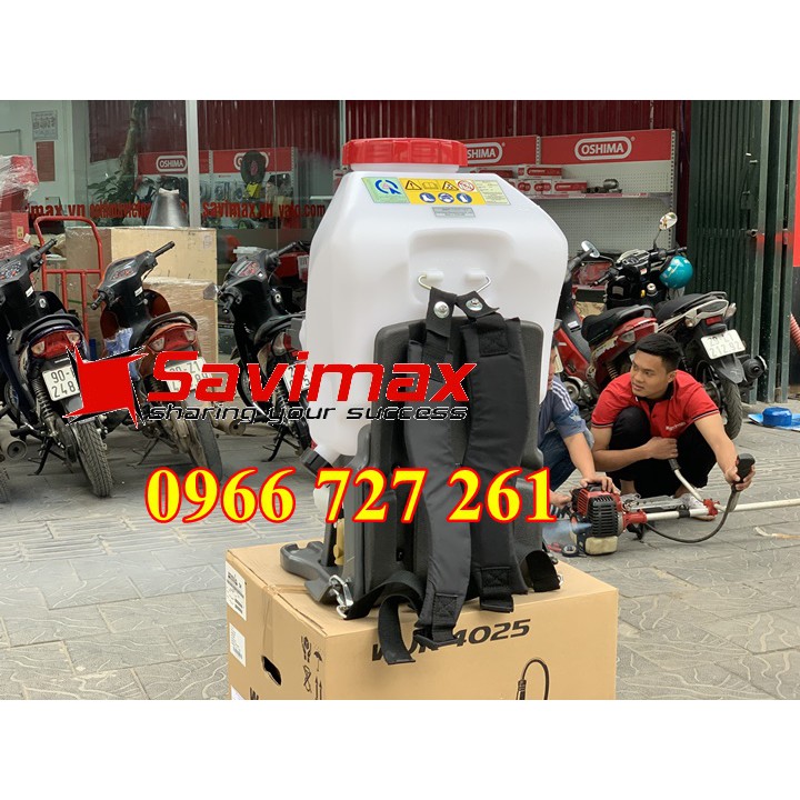 Máy phun thuốc sâu Honda WJR 4025 Thái Lan chính hãng tại Hà Nội