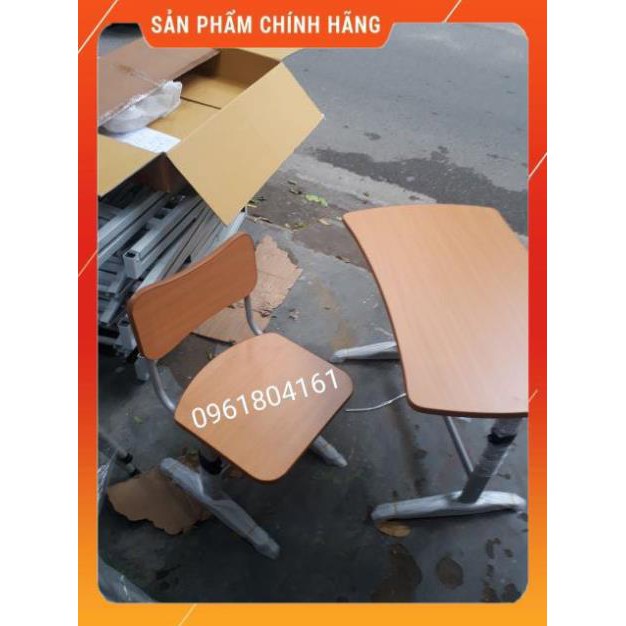 [FreeShip]  Bàn ghế học sinh xuân hòa - BHS-14-06