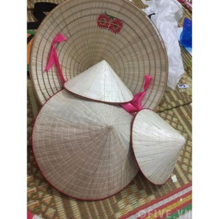 Nón lá đủ size