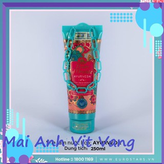 Sữa tắm nước hoa Tesori d'Oriente Ayurveda 250ml/ 500ml