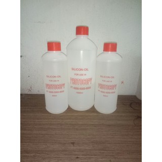 Dầu Silicon chai 500ml