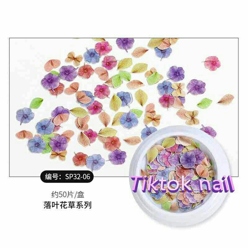 ẩn trang trí móng