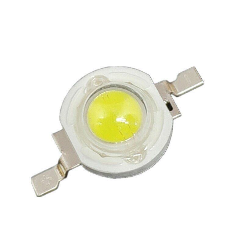 Led Công Suất Siêu Sáng 1W Vàng Ấm