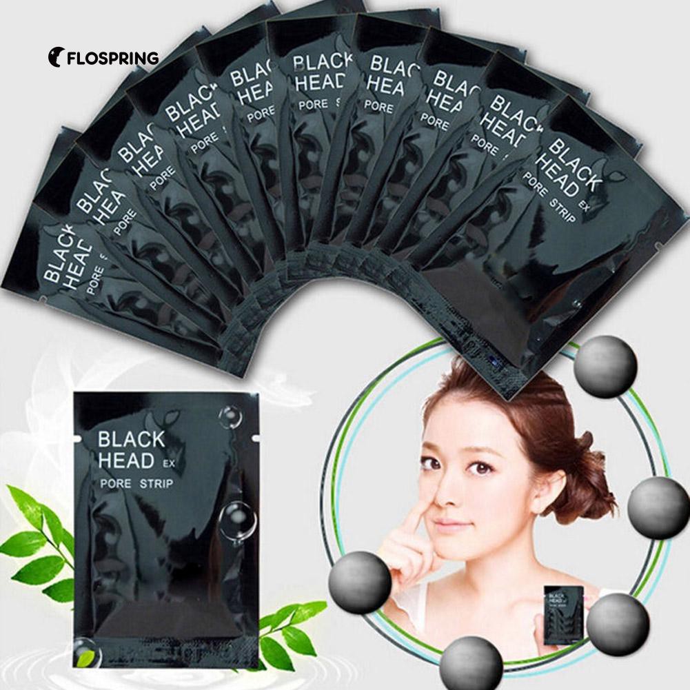 (hàng Mới Về) Mặt Nạ Bùn Lột Mụn Đầu Đen Làm Sạch Sâu Cho Da