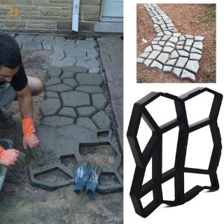 Khuôn đổ bê tông lót đường kích thước 36*36 siêu bền