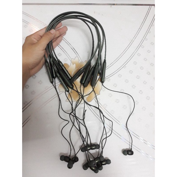 Tai nghe Bluetooth Mozard Z702 likenew 98%