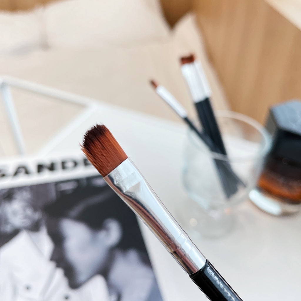 Cọ trang điểm. cọ đánh phấn mắt tán son môi A11 Sammi beauty