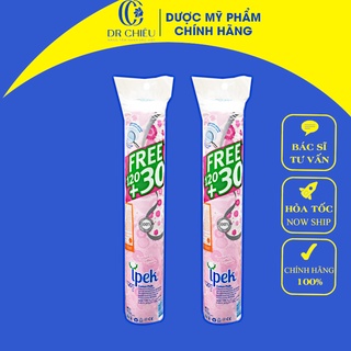 [ 150 Miếng] Bông tẩy trang Ipek  Cotton Thổ Nhĩ kỳ
