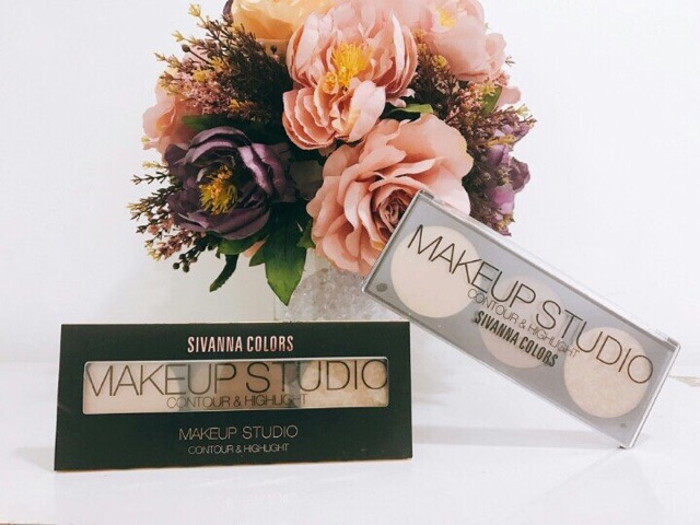 Phấn Tạo Khối Makeup Sivanna