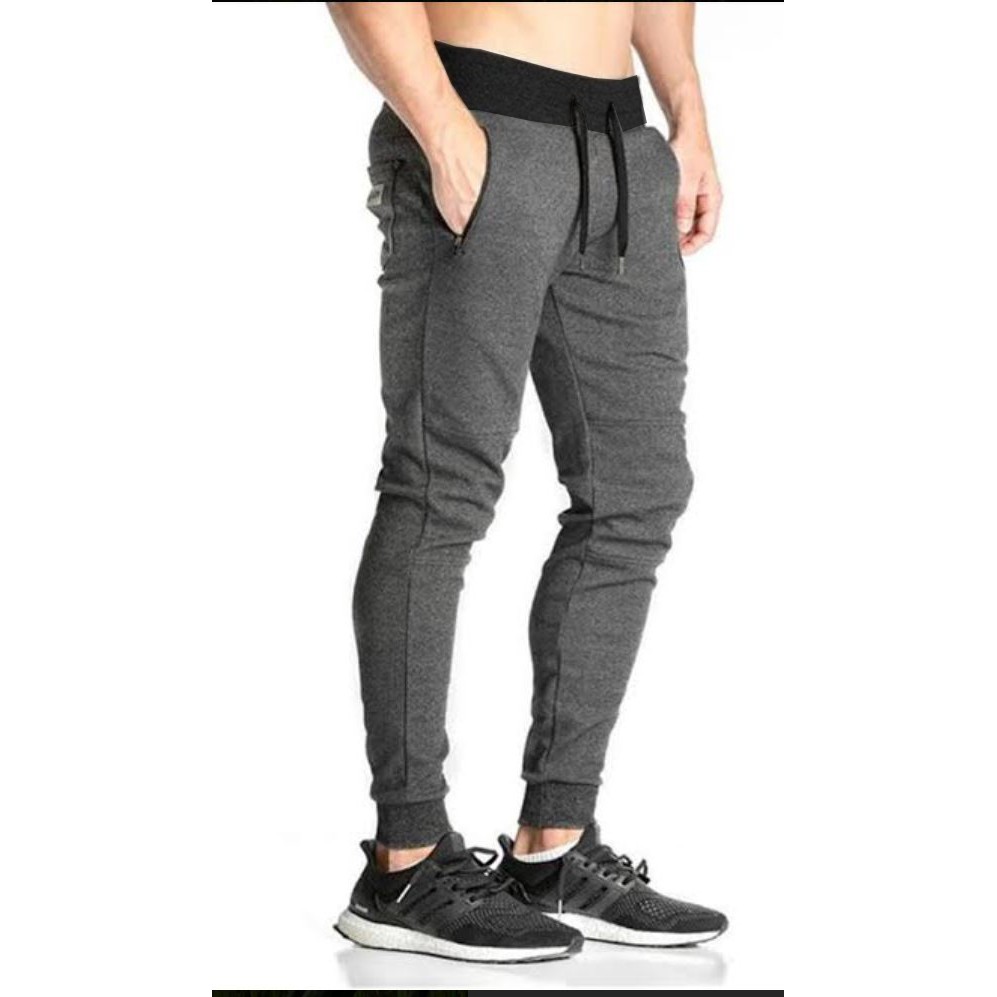 Quần Jogger thun Basic Unisex THESIXPACK | WebRaoVat - webraovat.net.vn