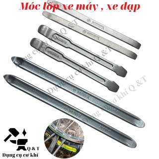 Móc lốp xe máy , Móc lốp xe đạp ,xe ga,  xe số chiều dài 200mm 210mm 300mm chính hãng meinfa