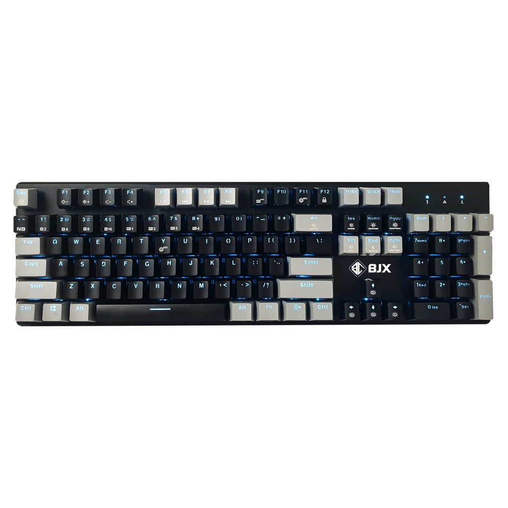 BÀN PHÍM CƠ BJX KM9 Full Size - Hàng Chính hãng | BigBuy360 - bigbuy360.vn