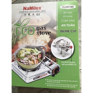 bếp ga mini Namilux