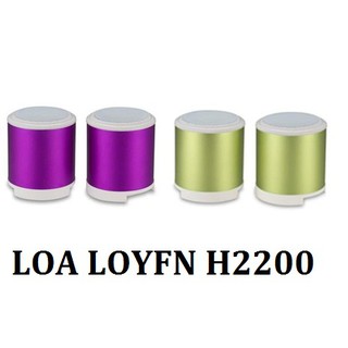 Loa loyfn h2200