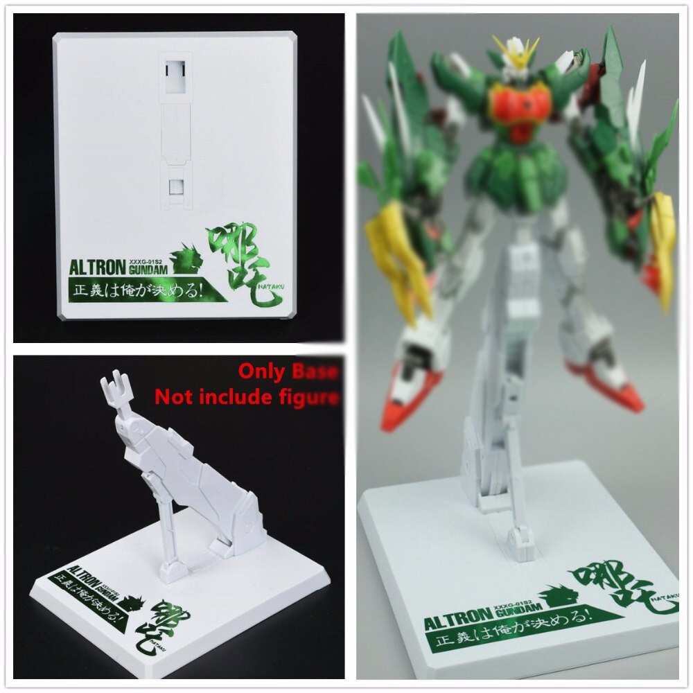 Giá đế đỡ Action Base MB Wing Deathscythe Altron Nataku Sandrock series The Wind MG HG RG SD
