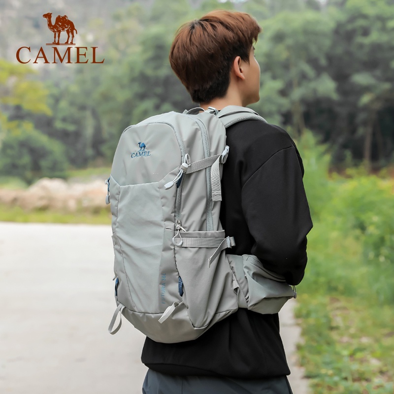 Ba lô leo núi/ cắm trại CAMEL 36L chất lượng cao tiện lợi dễ sử dụng