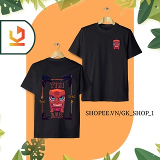 Áo thun unisex nam nữ thổ dân
