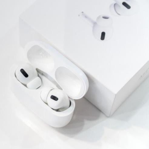 Tai Nghe Bluetooth Airpods Pro ANC Chống Ồn 35Db Như Louda 1536U Kết Nối Không Dây (Định vị, Đổi Tên, Xuyên Âm)