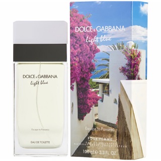 Nước hoa Nữ Dolce Gabbana-Light Blue Escape To Panarea 100ml