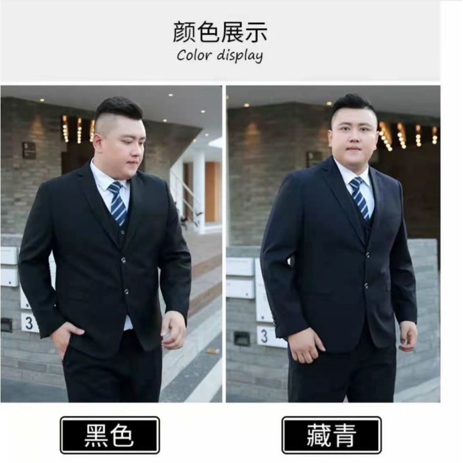 Set Đồ Vest Nam Lịch Lãm Size 9XL 8XL 7XL 6XL