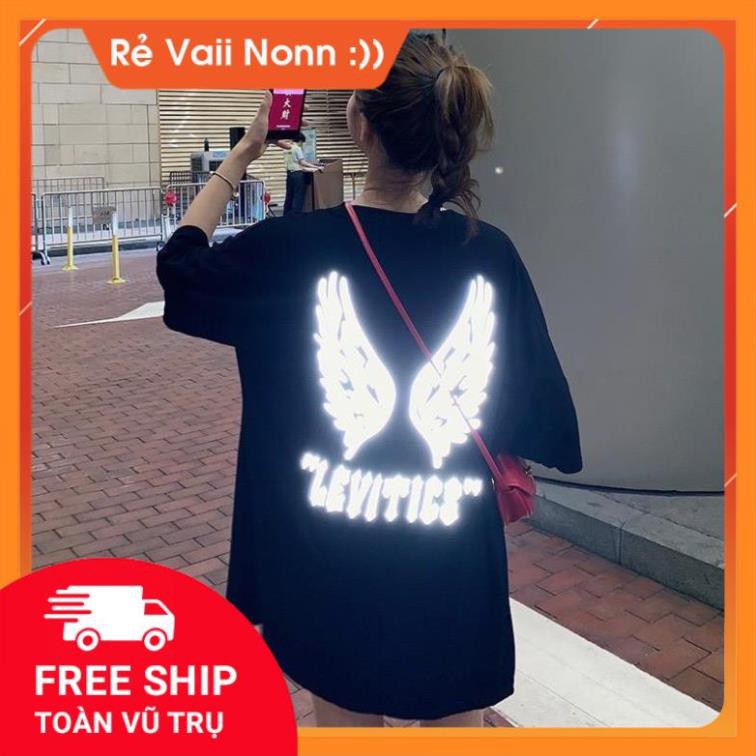 [THUN THÁI-GIẢM 50%]  Áo Phản Quang Đôi Cánh Free Size