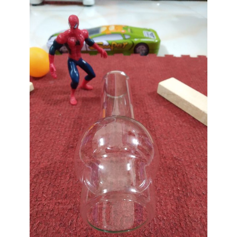 Bóng đèn dầu thủy tinh B14