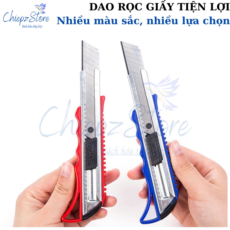 Dao rọc giấy - Dao văn phòng