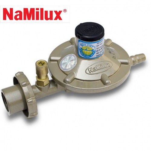 Van điều áp ngắt gas tự động Namilux NA-337S/1 (dùng cho bình gas Elf, gas đỏ)