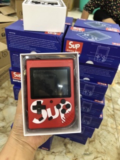 Máy mini game cầm tay sub 400 in 1 classic