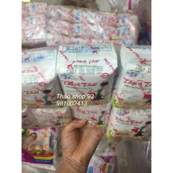 10 gói băng vệ sinh thạch thảo