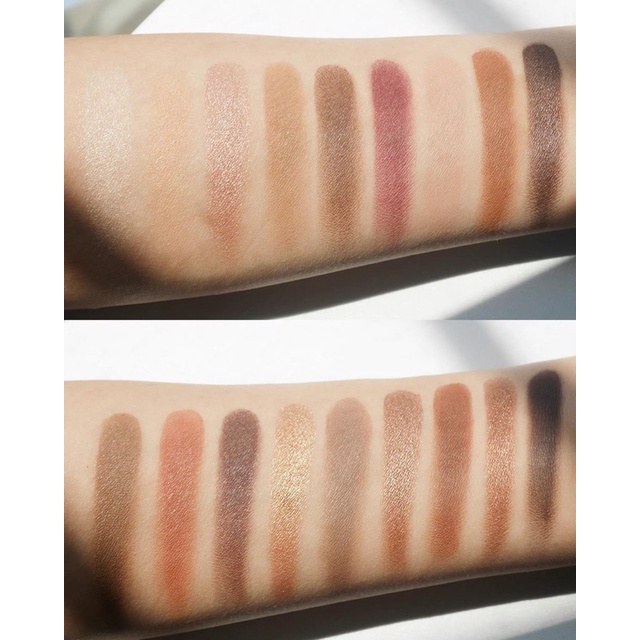 BẢNG MẮT MORPHE 18T TRUTH OR BARE