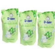 NƯỚC RỬA BÌNH SỮA DNEE ORGANIC  600ML DATE MỚI NHẤT NRBDN600ML - LADYSHOP_01