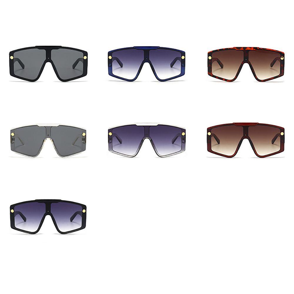 Kính Mát Tích Hợp Gọng Hình Học Lớn Chống Bức Xạ Chống Bức Xạ Cho Nam Và Nữ