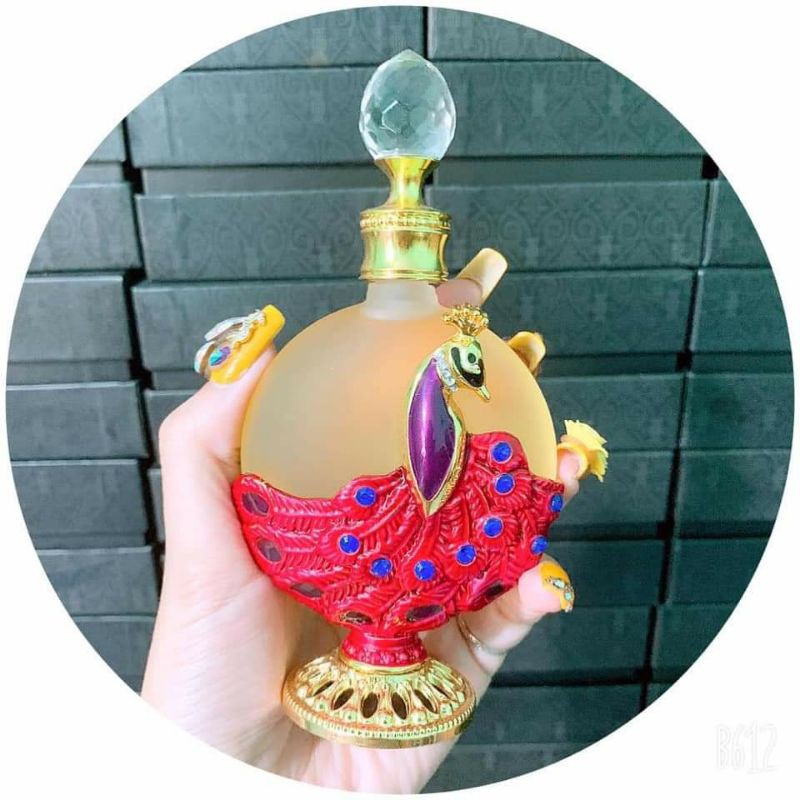 [35ml_SIÊU KHỦNG] Tinh dầu dubai phượng hoàng red