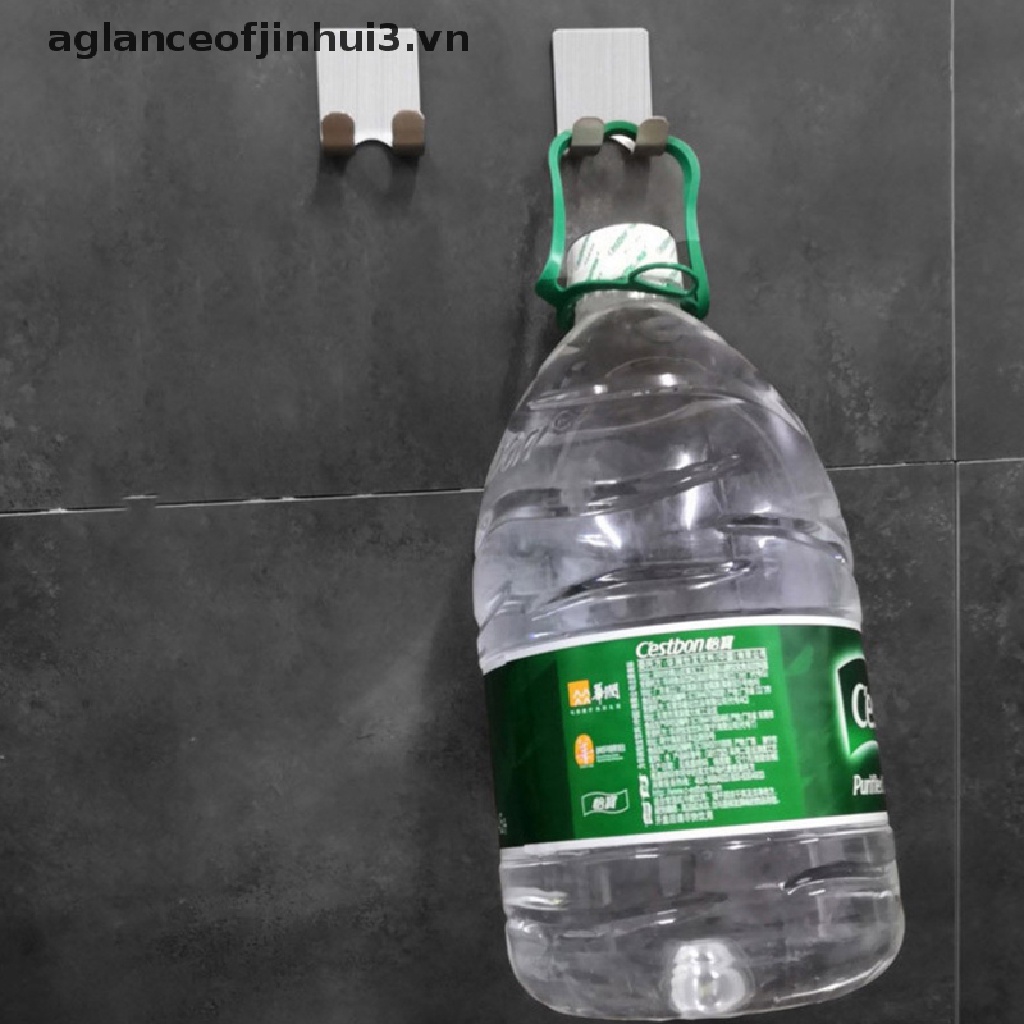 Giá Đỡ Dao Cạo Râu Có Móc Treo Tiện Dụng Cho Phòng Tắm