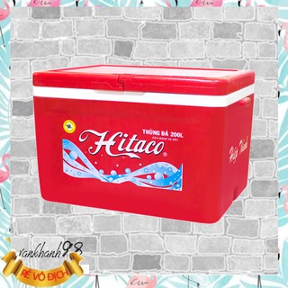 THÙNG ĐÁ VUÔNG 200L HIỆP THÀNH
