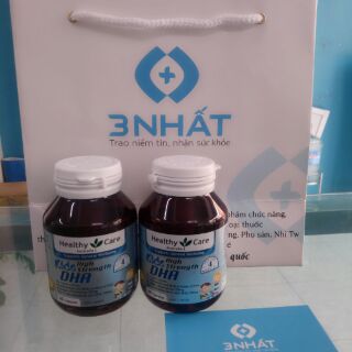 DHA Healthy Care Úc cho bé