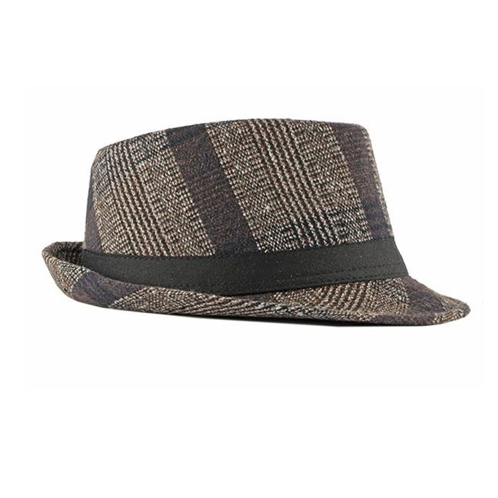 Mũ phớt, Nón Fedora MP017 nhập khẩu cao cấp cho nam và nữ