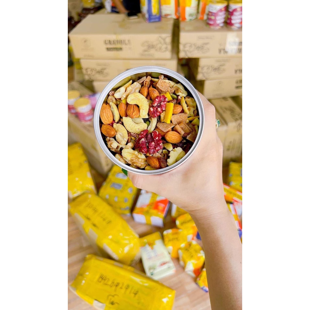 NGŨ CỐC SIÊU HẠT, HÓT HÍT VỀ CHẤT LƯỢNG ĐÂY CẢ NHÀ ƠI!