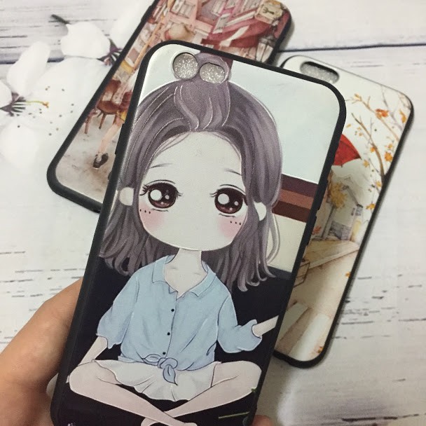 Ốp Nhựa Dẻo Iphone 6/6s