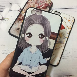 Ốp nhựa dẻo iphone 6/6s