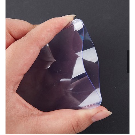 Toploader bảo vệ card ảnh kích thước A7