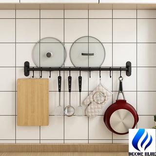 Giá Treo Muỗng Đa Năng - Kệ Nhà Bếp Cao Cấp