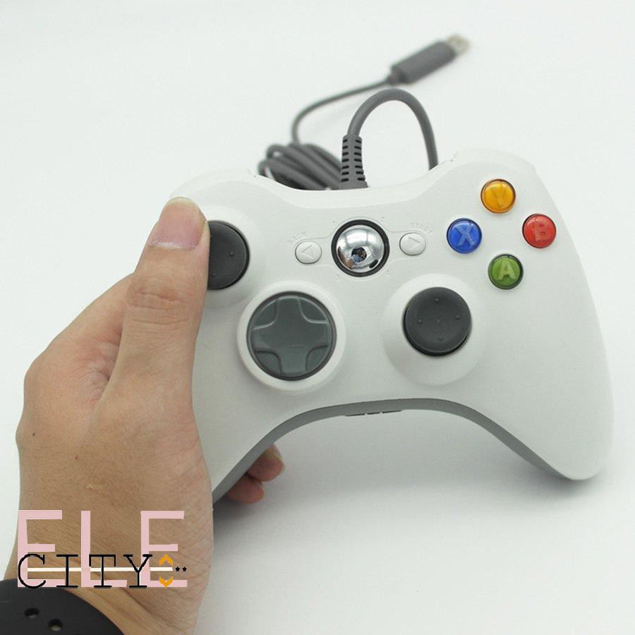 Tay Cầm Chơi Game Có Dây 22ele Cho Microsoft Xbox 360 | WebRaoVat - webraovat.net.vn